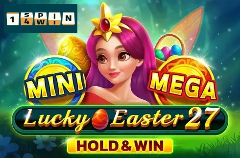 Lucky Easter 27 Hold & Win
